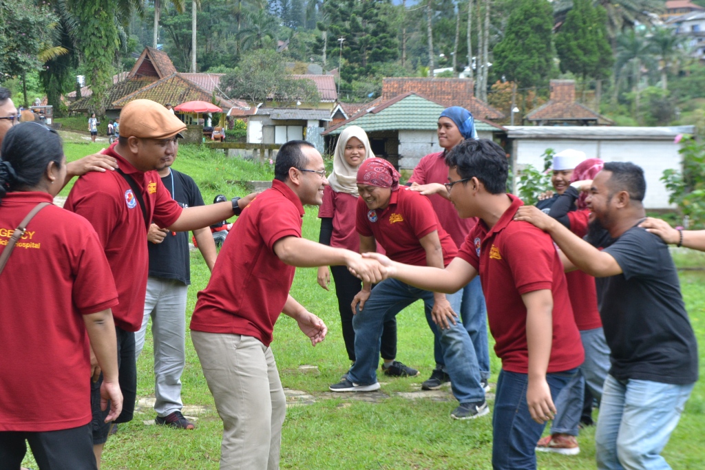 Lokasi Outbound Puncak