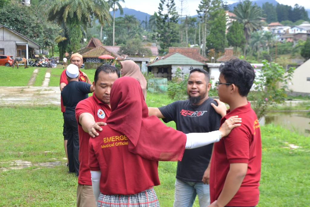 Tempat Gathering Puncak Bogor