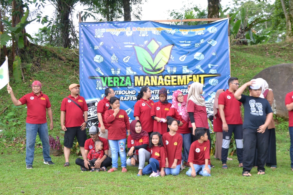 Lokasi Outbound Puncak