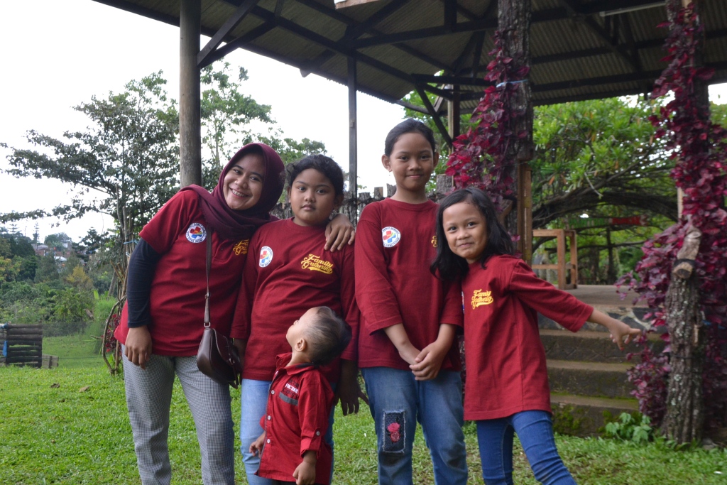 Lokasi Outbound Puncak