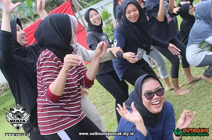 Outbound Paintball Di Puncak