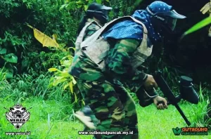 Tempat Paintball Dan Outbound Puncak