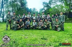 Tempat Paintball Puncak Bogor