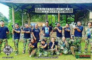 Tempat Paintball Dan Outbound Puncak