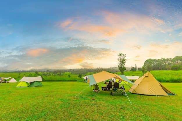 Camping Puncak Bogor