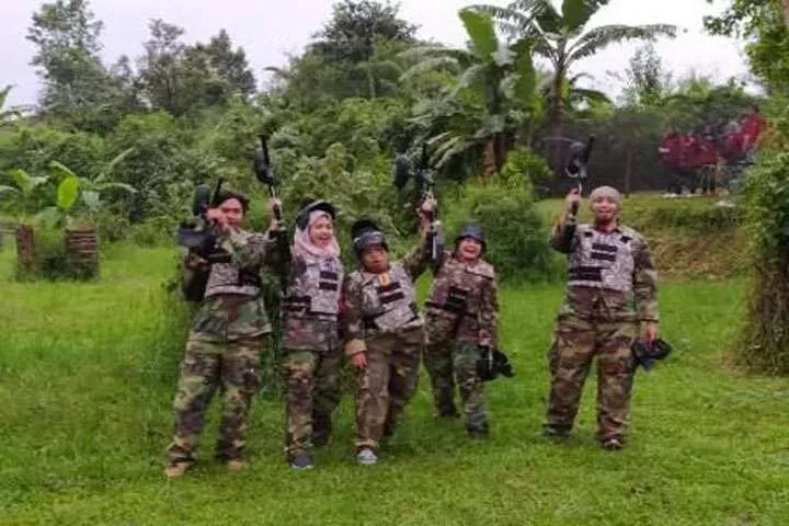 Tempat Paintball Puncak Termurah