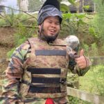 Tempat Main Paintball Dipuncak