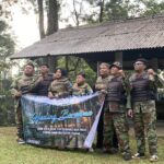 Tempat Main Paintball Dipuncak