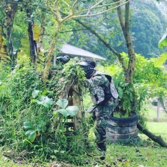 Tempat Main Paintball Terdekat
