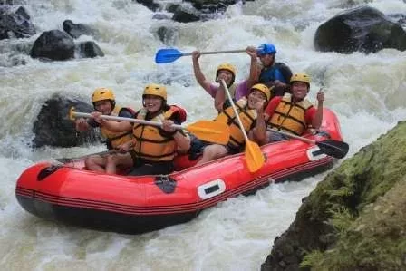 Jasa Rafting di Bekasi