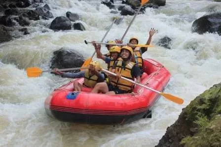 Rekomendasi Tempat Rafting Puncak 2024 Paling Populer Di Bogor