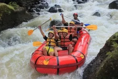 Tempat Raftinjasa Rafting Di Bekasig Di Bogor