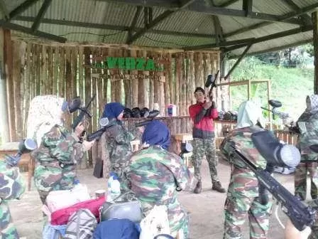 Harga Paintball Puncak Bogor