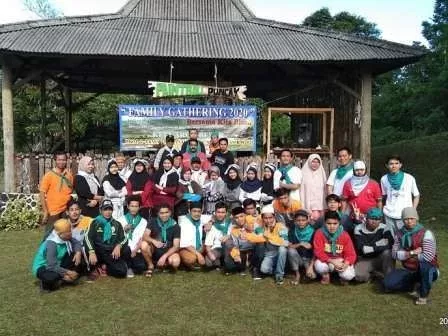 Rekomendasi Tempat Outbound di Puncak