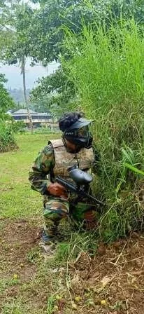 Paket Paintball Puncak 2024