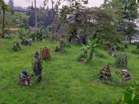 Rekomendasi Tempat Paintball Di Puncak