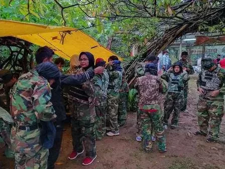 Rekomendasi Tempat Main Paintball Puncak Bogor 2024