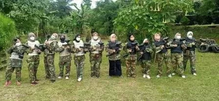 Tempat Paintball Adventure Bogor