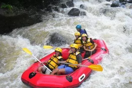 Jasa Rafting Di Bekasi , Fasilitas Rafting Bogor