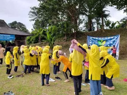 Paket Outbound Terbaik Paket Outbound Terbaik: Petualangan Seru Di Alam Terbuka