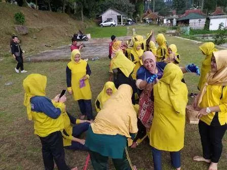 Jasa Outbound Di Puncak Bogor