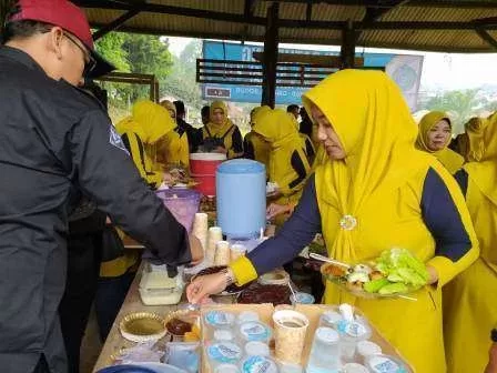 Jasa Outbound Di Puncak