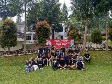 Jasa Outbound Di Bekasi