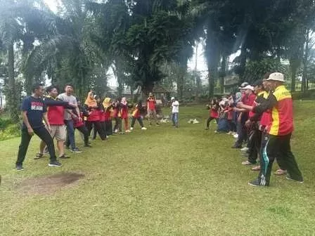 Outbound Di Bogor