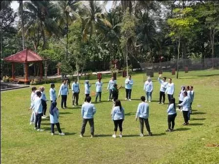 Jasa Outbound di puncak, aktivitas outbound Puncak