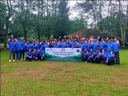 jasa outbound di puncak, family gathering bogor