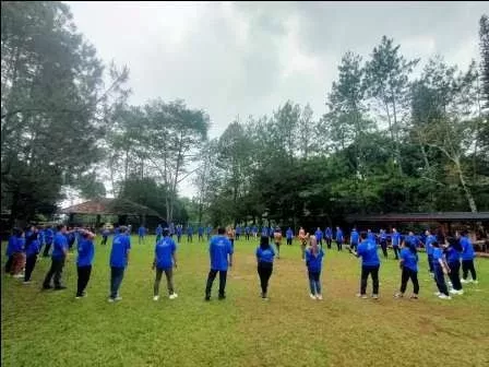 Jasa Outbound Di Puncak