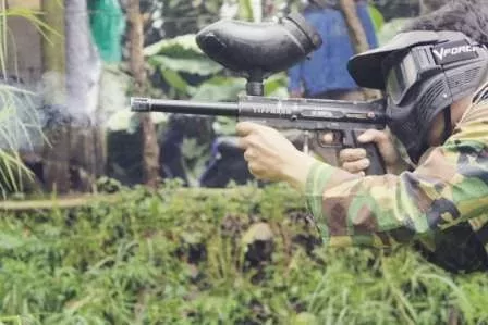 11 Tempat Paintball Di Puncak