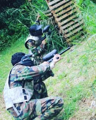 11 Tempat Paintball Di Puncak