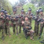 Arena Tempat Paintball Di Puncak