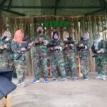 Arena Tempat Paintball Di Puncak