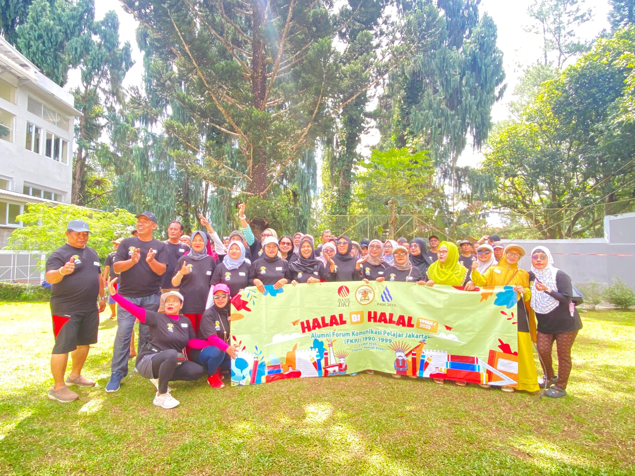 Arena Tempat Paintball Di Puncak