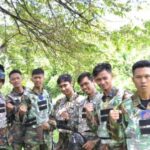 Arena Tempat Paintball Di Puncak