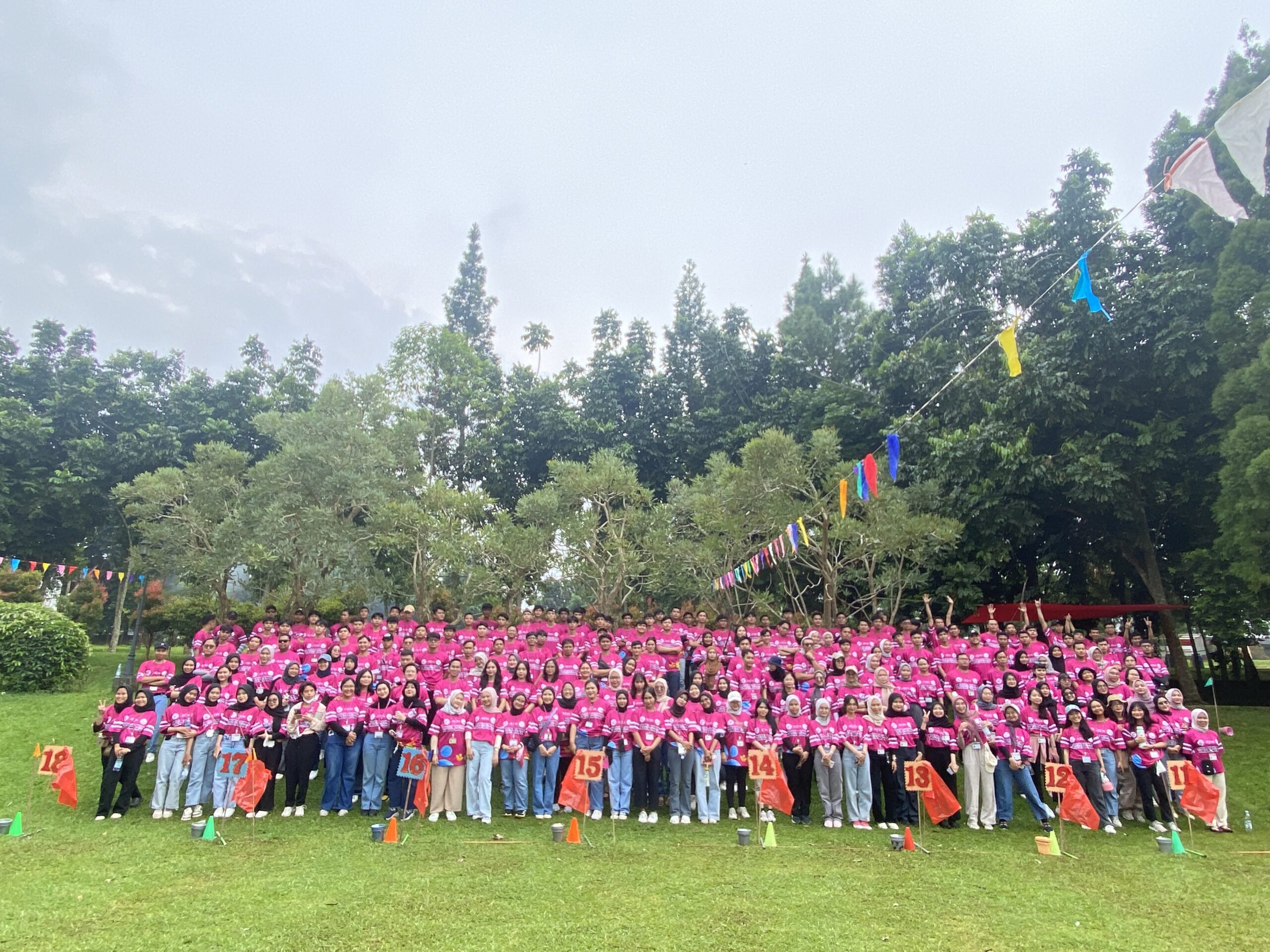 Arena Tempat Paintball Di Puncak