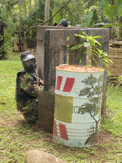 Arena Tempat Paintball Di Puncak