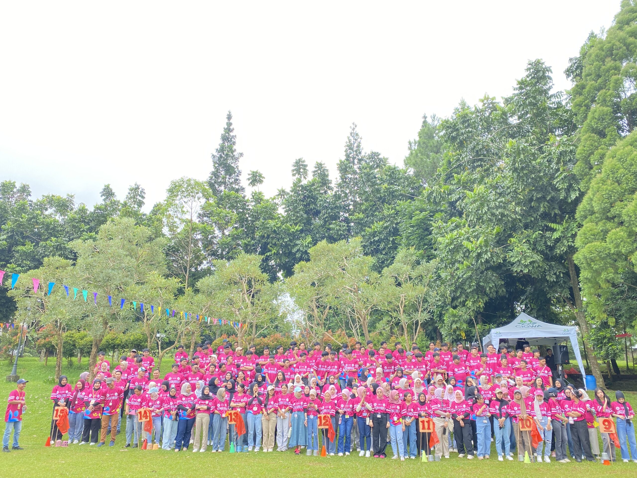 Arena Tempat Paintball Di Puncak