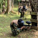 Arena Tempat Paintball Di Puncak