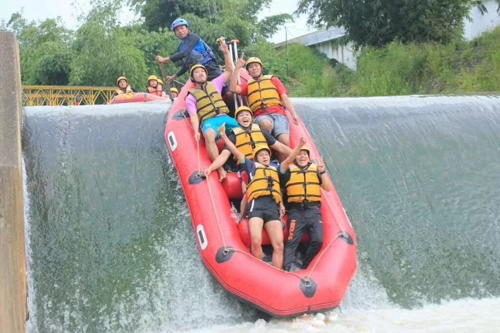 Rafting Seru di Bogor: Petualangan Seru di Sungai