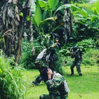 Villa Puncak: Serunya Outbound Di Alam Terbuka