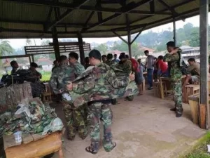 Puncak Cisarua: Tempat Terbaik untuk Bermain Paintball