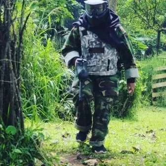 Paket Paintball Lengkap