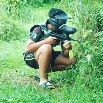 Paket Paintball Lengkap