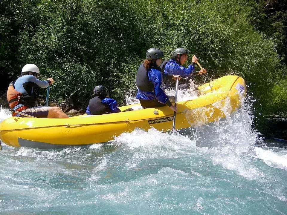 Nikmati Sensasi Rafting Seru di Bogor dengan Fasilitas rafting bogor Terbaik