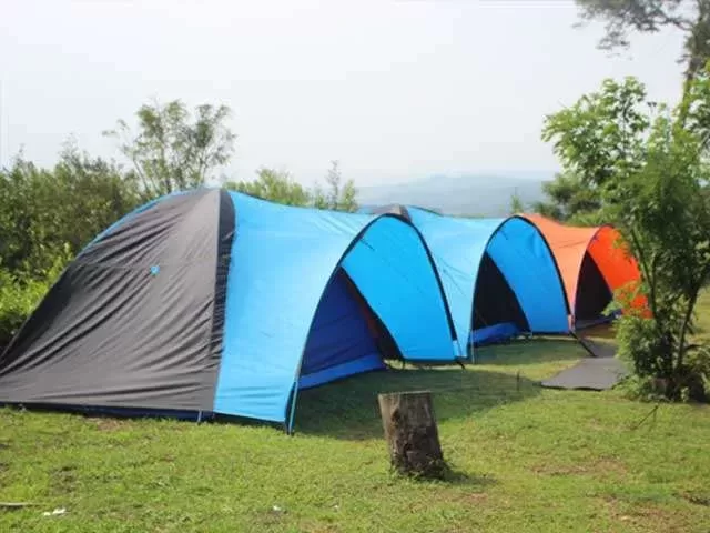 Camping Puncak Bogor