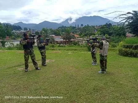 Paintball Seru di Sukabumi: Tempat Terbaik untuk Bermain!