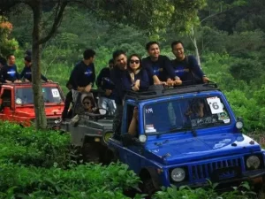 Paket Fun Offroad Puncak Bogor